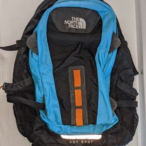 The North Face Backpack w/ Laptop Sleeve